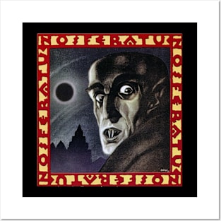 NOSFERATU Posters and Art